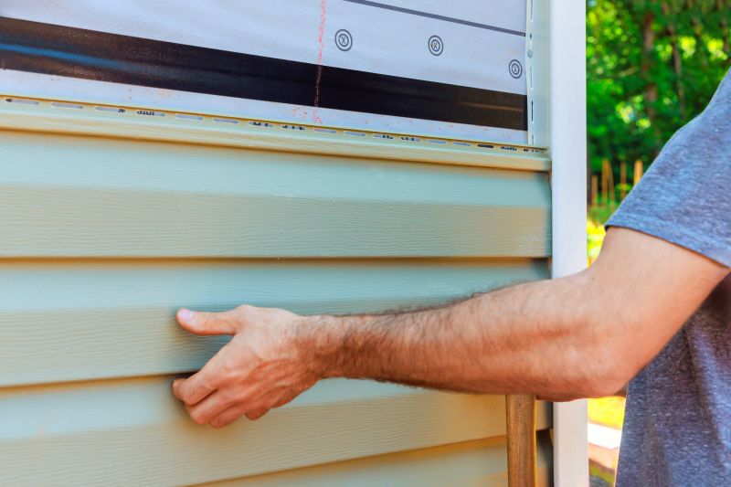 Top Siding Installation Companies in Ashville, OH