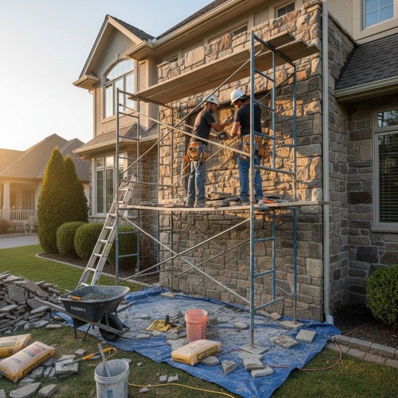 Top Siding Installation Companies in Ashville, OH