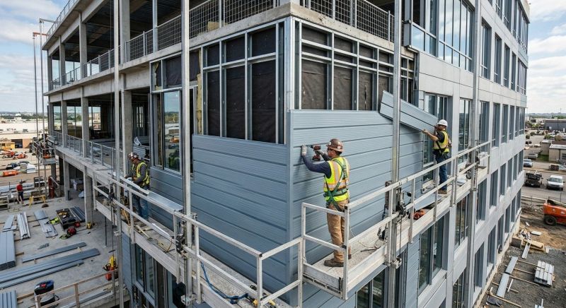 Top Siding Installation Companies in Circleville, OH