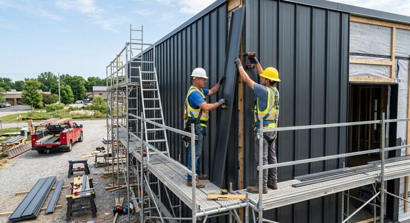 Top Siding Installation Companies in Grove City, OH