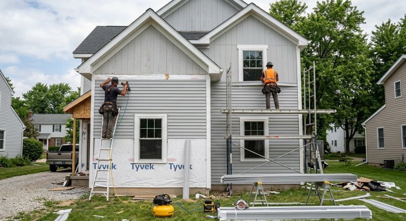Top Siding Installation Companies in Groveport, OH