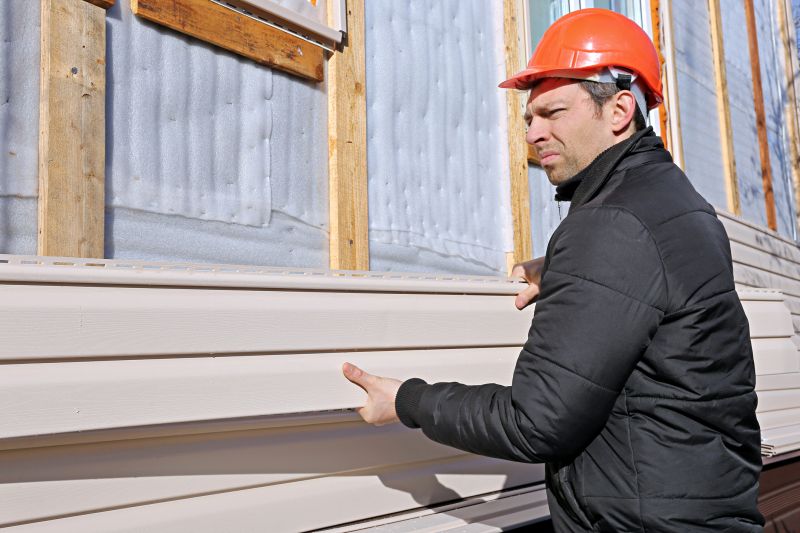 Top Siding Repair Companies in Ashville, OH