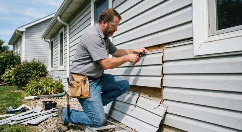 Top Siding Repair Companies in Circleville, OH