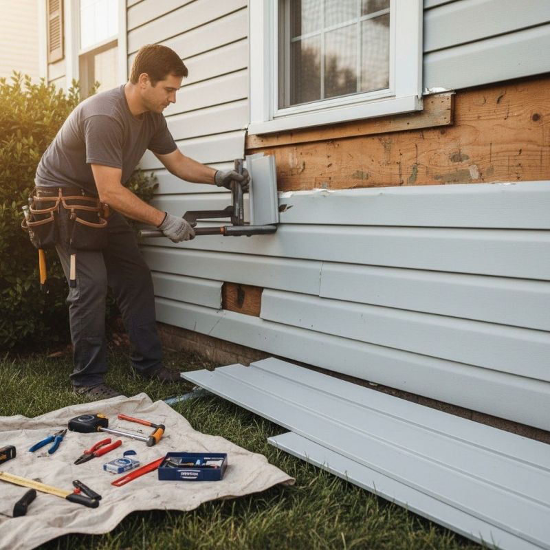 Top Siding Repair Companies in Grove City, OH