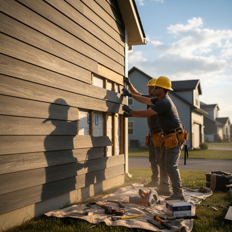 Top Siding Repair Companies in Pickerington, OH