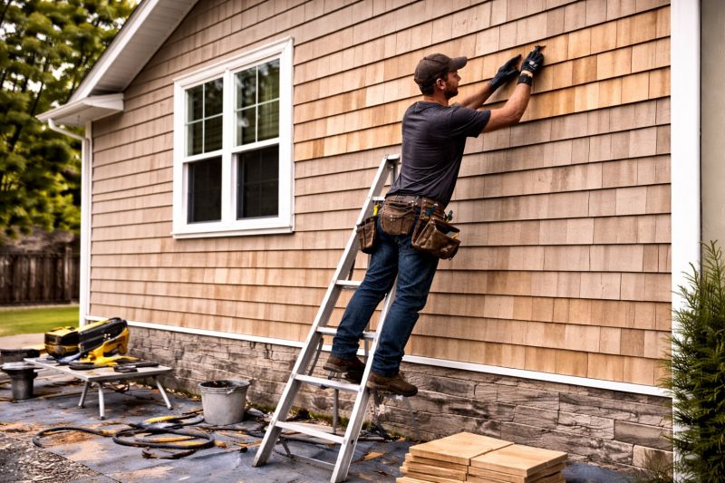 Top Siding Replacement Companies in Ashville, OH