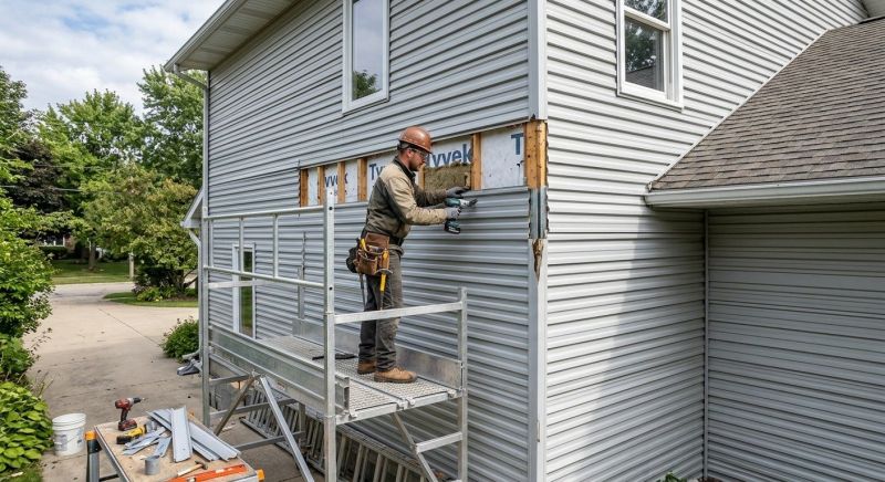 Top Siding Replacement Companies in Circleville, OH
