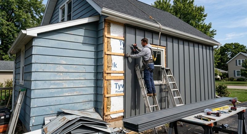 Top Siding Replacement Companies in Grove City, OH