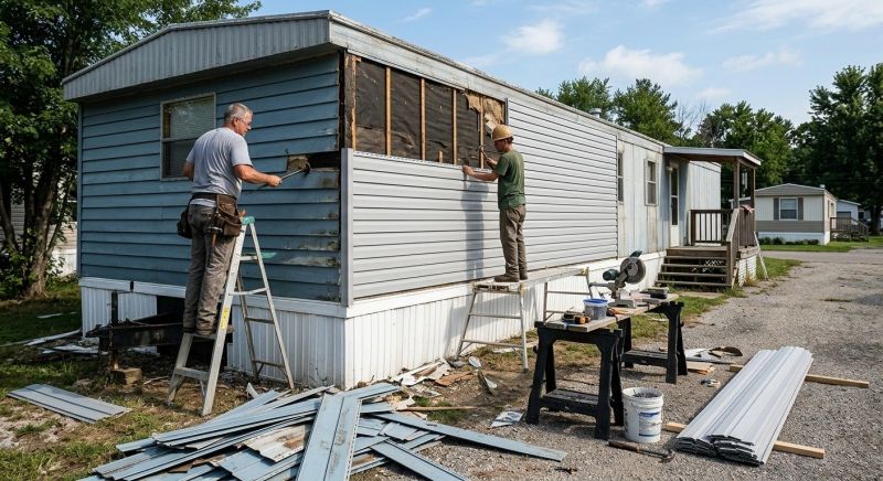 Top Siding Replacement Companies in Groveport, OH