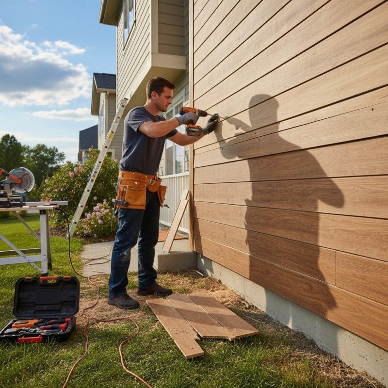 Top Siding Replacement Companies in Groveport, OH