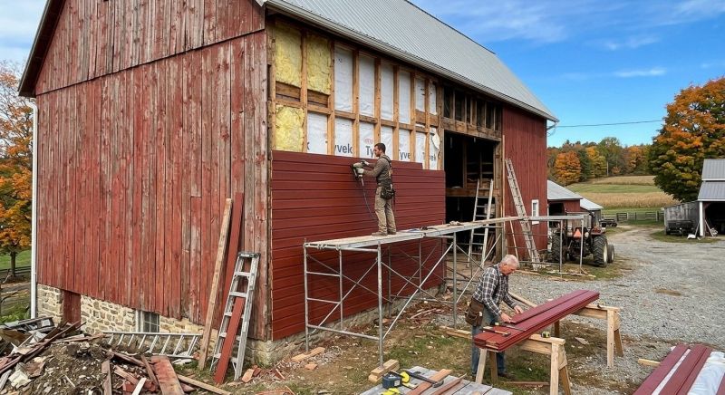 Top Siding Replacement Companies in Lancaster, OH
