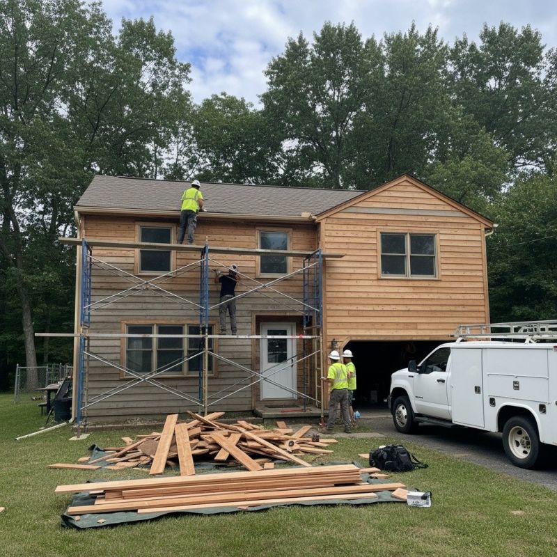 Top Siding Replacement Companies in Pickerington, OH